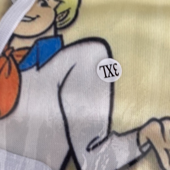 Scoobey Doo hoodie - Picture 5 of 5